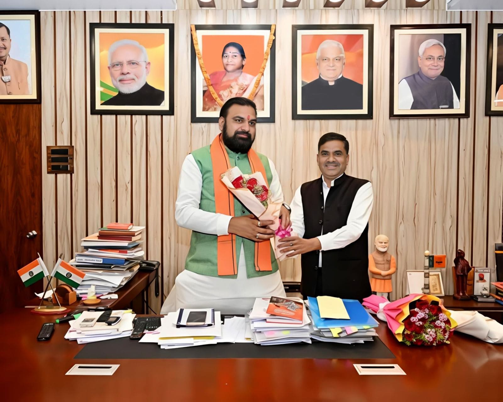 Minister